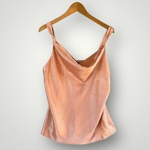 🎉5 for $45🎉 Naked zebra top blouse shirt size M